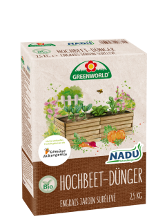 HOCHBEET-DÜNGER