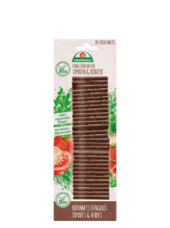 DÜNGESTÄBCHEN FÜR TOMATEN & KRÄUTER