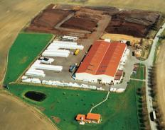 Blumenerden- & Rindenwerk Zar