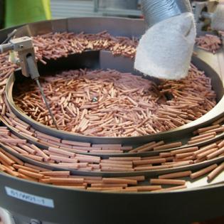 Düngestäbchen 2,6 Mio. Blisterkarten p.a.