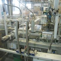 Produktion Düngestäbchen