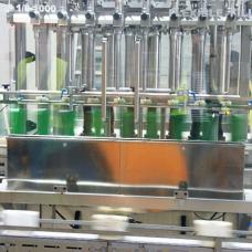 Produktion Flüssigdünger