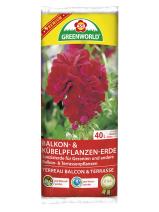 BALKON- & KÜBELPFLANZENERDE