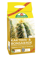 KAKTEEN- & BONSAIERDE